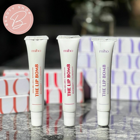 MIHO THE LIP BOMB - MASCARA LABIAL INTENSIVA