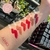 LABIALES LIQUIDOS OBSIDIAN RUBY ROSE