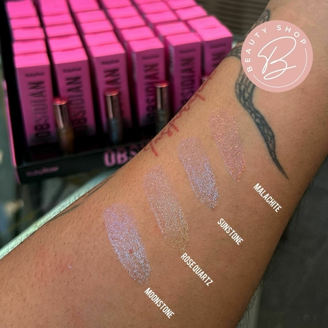 GLOSS OBSIDIAN RUBY ROSE - comprar online