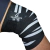 Rodilleras de Powerlifting Levantamiento L / 2m G-SPORTS Blanco