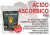 Ácido Ascórbico Bad Monkey 500g en polvo. Vitamina C pura, antioxidante, fortalece el sistema inmunológico y favorece la cicatrización. Sin TACC