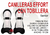 CANILLERA DE HOCKEY CON TOBILLERA SENIOR EFFORT - comprar online