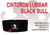 Cinturon Lumbar Black Bull
