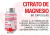 Citrato de Magnesio (60 cápsulas) – InnovaNaturals