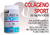 Colágeno Sport ENA - Suplemento de colágeno hidrolizado con vitamina C, magnesio, cúrcuma y ácido hialurónico. Ideal para articulaciones y recuperación