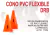 Cono Flexible 17cm - DRB