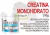 Creatina Monohidratada ENA Sport 200g. Certificada por Creapure®, mejora la fuerza, resistencia y recuperación muscular para entrenamientos intensos