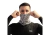 Cuello deportivo DRB con protección UV estampado o liso