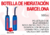 Botella de hidratación DRB Barcelona 500ml para running y deportes