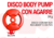 Disco Body Pump 3 kg | Compactado con recubrimiento de PVC