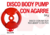 Disco Body Pump de 5 kg recubierto en PVC con agarre