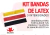 Kit de Bandas Circulares de Latex x3 - comprar online