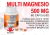 Multi Magnesio 500 mg - LABS NUTRITION