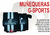 MUÑEQUERAS DE COMPRESIÓN G-SPORTS - tienda online