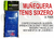 Muñequera de Tenis Sixzero x/Par Rojo, Azul, Negro