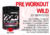 Pre Workout Wild Gentech: suplemento deportivo avanzado con beta alanina, creatina, cafeína, citrulina y arginina. Diseñado para deportistas que buscan energía explosiva, mayor resistencia y concentración mental en cada entrenamiento. Además, contiene ant