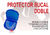 Protector Bucal Doble con Estuche