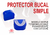 protector bucal simple