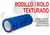 Rodillo Texturado - San Andrés Suplementos deportivos
