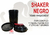 SHAKER NEGRO