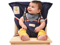 SILLA POCKET AZUL