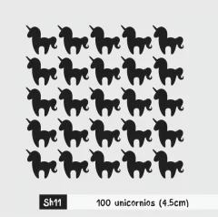 SH11/ unicornios