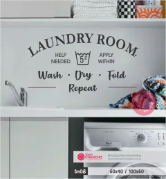 Bn08 / Laundry