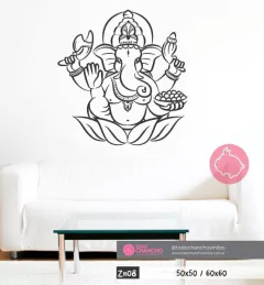 ZN08 / GANESHA