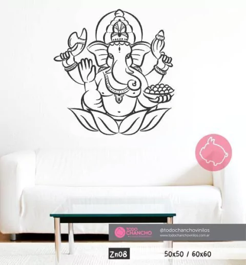 ZN08 / GANESHA