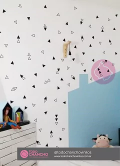 SH26 / triangulos marzo