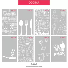 COCINA (22 modelos) - comprar online