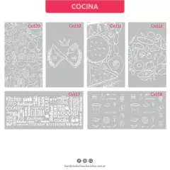 COCINA (22 modelos) en internet