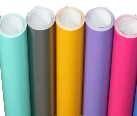 Vinilo Mate x metro lineal