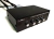 Chaveador/switcher RGB mecânico de 4 portas