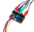 3 x Conversor de vídeo RGB para Componente para Neo-Geo MVS / ARCADE / JAMMA / Fliperama Plus v2 (pack)