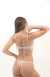 Conjunto sofia beige - Lupita Underwear