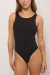 Imagen de Body Rita negro + Neceser de regalo