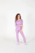 Pantalon lila