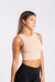 MUSCULOSA LOLA CAMEL - comprar online