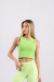 Musculosa lola verde