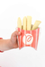 Hamburguesa con papas - comprar online
