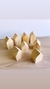 Casitas de madera natural - comprar online