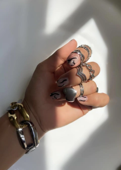 Pulsera Big Mixed - comprar online