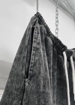 Madisson Palazo Prewashed Pant - Estate Atenta