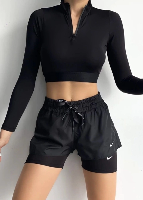 Camiseta Sporty Crop - comprar online