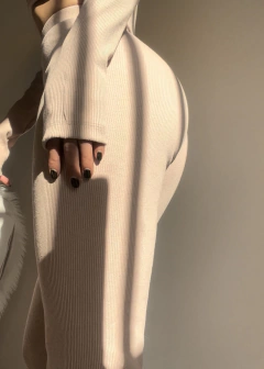 Calza Punto Morley - tienda online