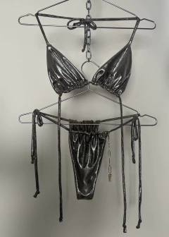 Bikini Spicy Metal - REVERSIBLE - comprar online
