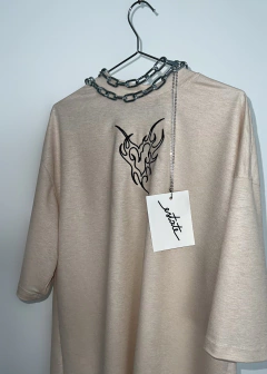 Remerón Oversized Corazón en internet