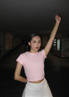 Remera Jersey Básica - Estate Atenta