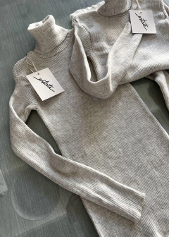 Polera Skinny - tienda online